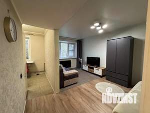 1-к квартира, посуточно, 35м2, 1/1 этаж