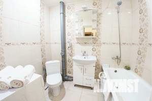 1-к квартира, посуточно, 31м2, 10/10 этаж