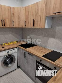 Студия квартира, на длительный срок, 28м2, 2/15 этаж