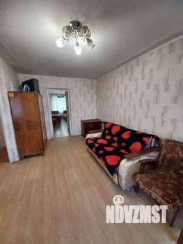 2-к квартира, на длительный срок, 43м2, 2/5 этаж