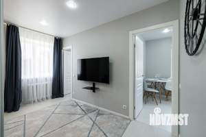 2-к квартира, посуточно, 33м2, 5/5 этаж