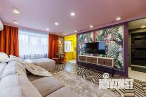 1-к квартира, посуточно, 33м2, 4/5 этаж