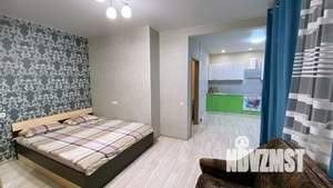 1-к квартира, посуточно, 35м2, 17/17 этаж