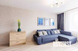 1-к квартира, посуточно, 35м2, 1/1 этаж