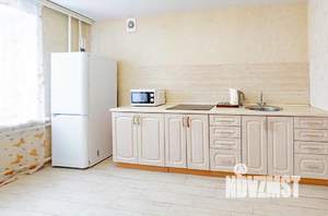 2-к квартира, посуточно, 59м2, 1/1 этаж