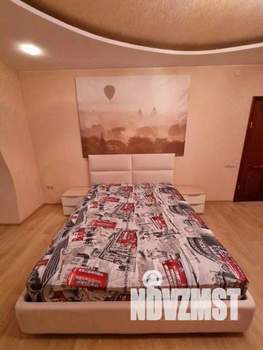 3-к квартира, посуточно, 82м2, 1/1 этаж