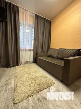 1-к квартира, посуточно, 35м2, 1/1 этаж