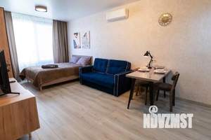 1-к квартира, посуточно, 30м2, 1/1 этаж