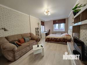 1-к квартира, на длительный срок, 44м2, 2/25 этаж