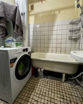 1-к квартира, на длительный срок, 29м2, 2/9 этаж