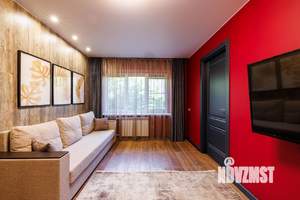 2-к квартира, посуточно, 45м2, 1/1 этаж