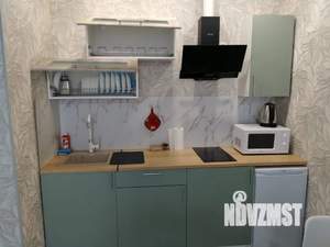 1-к квартира, посуточно, 45м2, 5/12 этаж