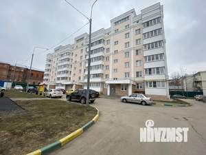 1-к квартира, посуточно, 42м2, 3/6 этаж