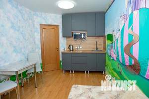 1-к квартира, посуточно, 20м2, 1/1 этаж