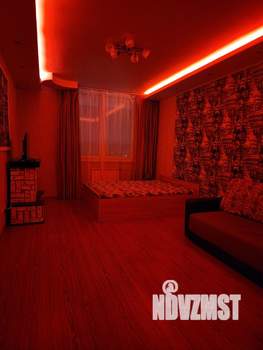 1-к квартира, посуточно, 40м2, 17/25 этаж