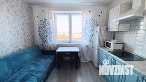 1-к квартира, посуточно, 35м2, 1/1 этаж