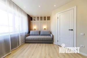 1-к квартира, посуточно, 33м2, 1/1 этаж