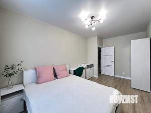 1-к квартира, посуточно, 38м2, 1/1 этаж