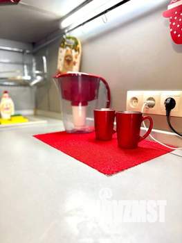 1-к квартира, посуточно, 55м2, 1/1 этаж