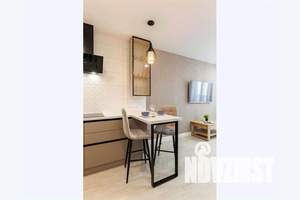 1-к квартира, посуточно, 43м2, 21/22 этаж