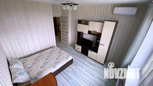 1-к квартира, посуточно, 55м2, 1/1 этаж