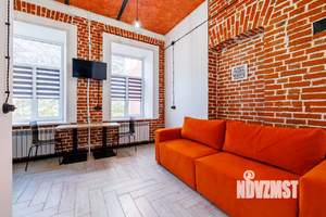 1-к квартира, посуточно, 33м2, 3/4 этаж