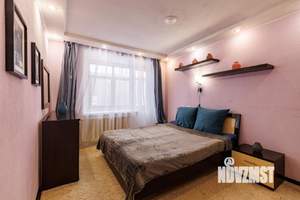2-к квартира, посуточно, 45м2, 1/1 этаж