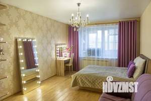 1-к квартира, посуточно, 46м2, 6/7 этаж