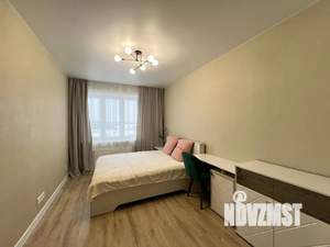 1-к квартира, посуточно, 40м2, 7/21 этаж