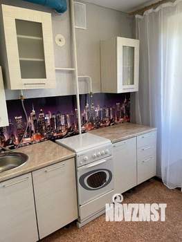1-к квартира, на длительный срок, 34м2, 3/5 этаж