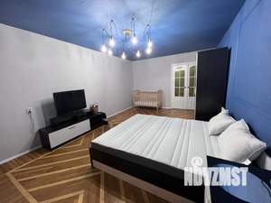 4-к квартира, посуточно, 100м2, 5/10 этаж