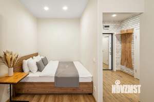 1-к квартира, посуточно, 38м2, 5/6 этаж