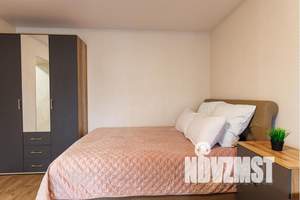 1-к квартира, посуточно, 38м2, 3/9 этаж