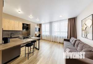 1-к квартира, посуточно, 30м2, 1/1 этаж