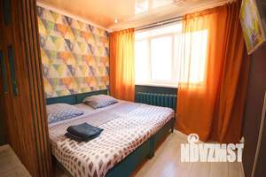 1-к квартира, посуточно, 45м2, 2/5 этаж