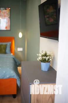 1-к квартира, посуточно, 34м2, 9/9 этаж