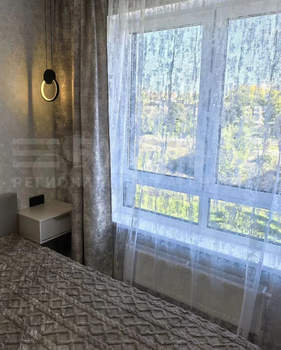 2-к квартира, на длительный срок, 45м2, 10/25 этаж