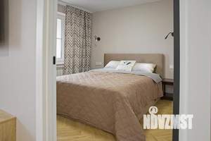 1-к квартира, посуточно, 45м2, 6/16 этаж