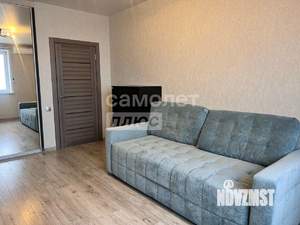 1-к квартира, на длительный срок, 41м2, 22/22 этаж