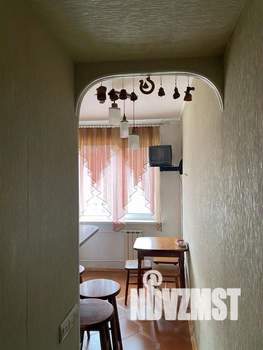 1-к квартира, посуточно, 54м2, 1/1 этаж