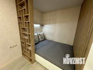 1-к квартира, посуточно, 33м2, 3/9 этаж