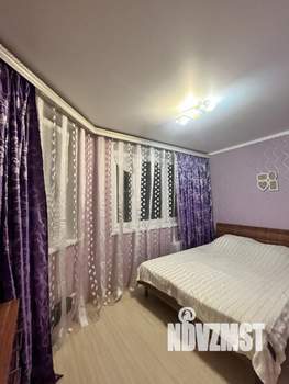1-к квартира, посуточно, 39м2, 16/17 этаж
