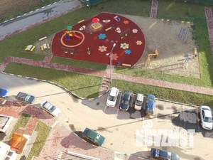 1-к квартира, посуточно, 28м2, 1/1 этаж