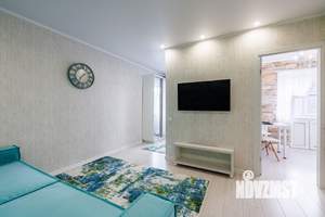1-к квартира, посуточно, 32м2, 3/5 этаж