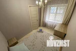 3-к квартира, посуточно, 50м2, 1/5 этаж