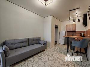 1-к квартира, посуточно, 40м2, 6/8 этаж