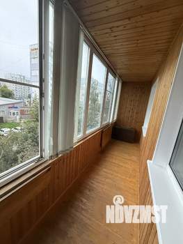 1-к квартира, на длительный срок, 43м2, 4/9 этаж