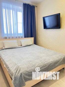 2-к квартира, посуточно, 52м2, 1/1 этаж