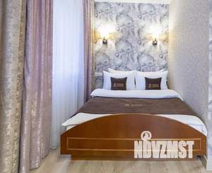 1-к квартира, посуточно, 37м2, 1/1 этаж