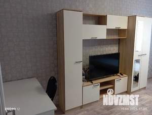 1-к квартира, посуточно, 45м2, 4/22 этаж